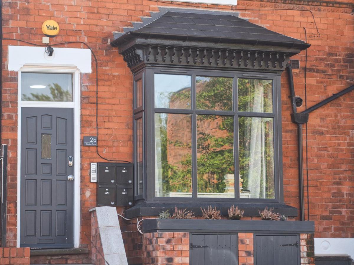 Stunning Property Fully Refurbished バーミンガム エクステリア 写真