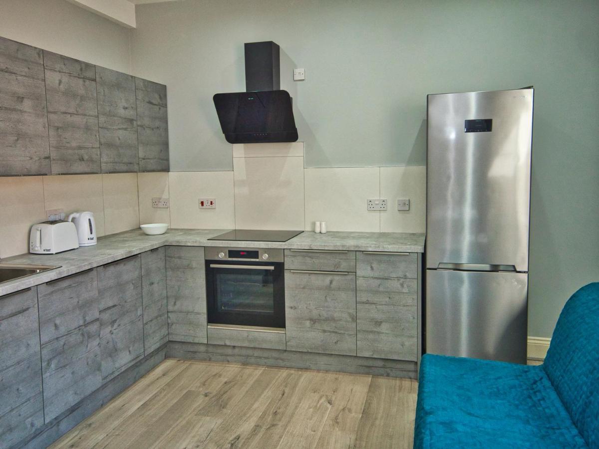 Stunning Property Fully Refurbished バーミンガム エクステリア 写真