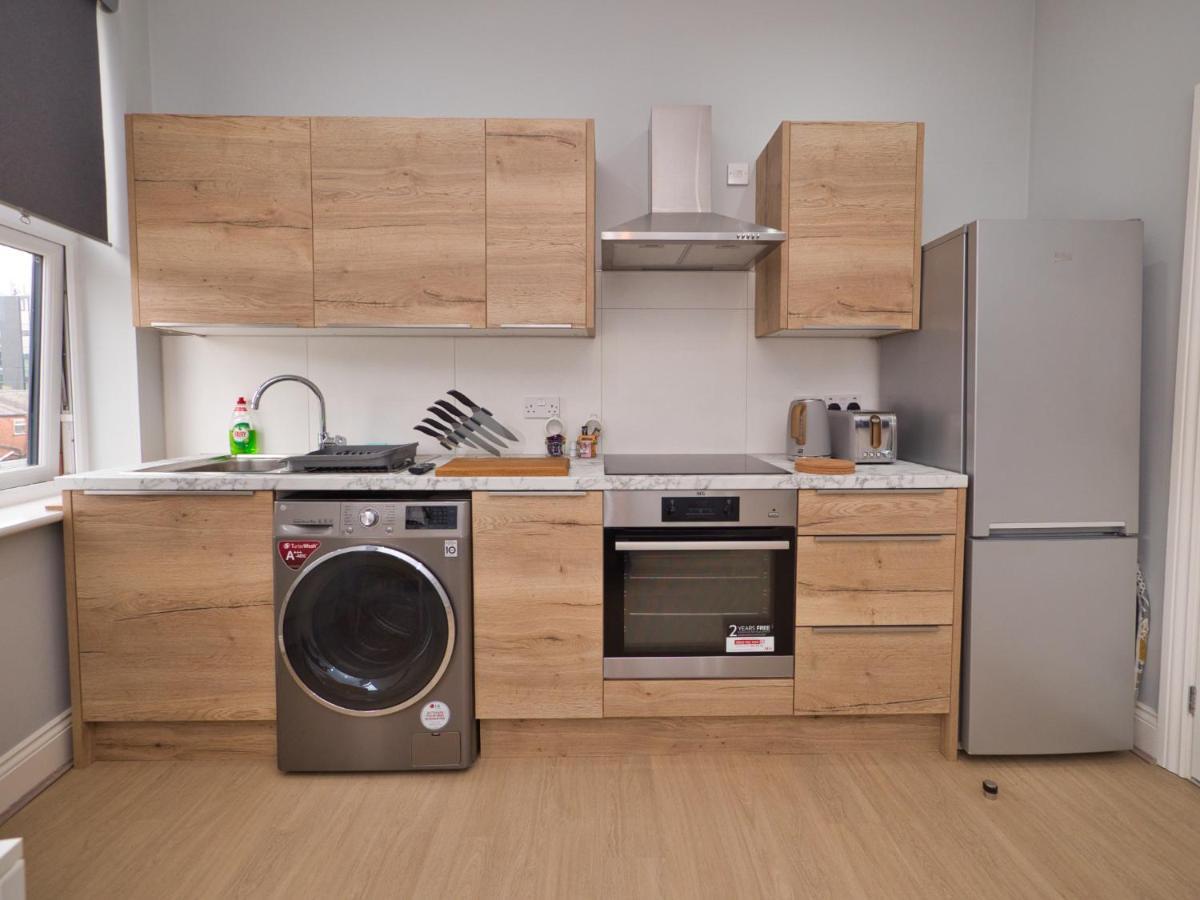 Stunning Property Fully Refurbished バーミンガム エクステリア 写真