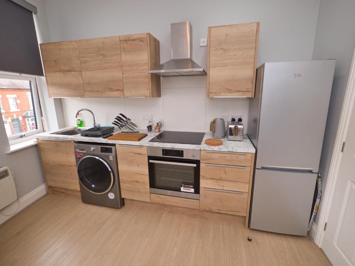 Stunning Property Fully Refurbished バーミンガム エクステリア 写真